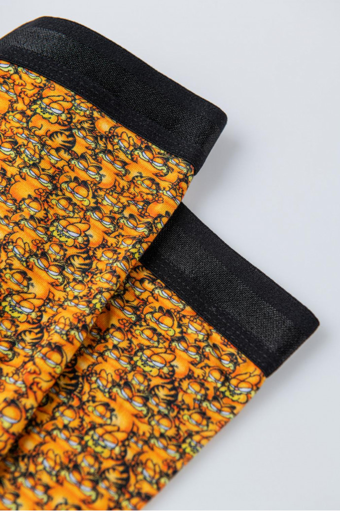 Boxer brief estampado Garfield