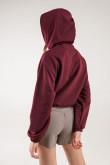 Buzo con capota estampado de Harry Potter.