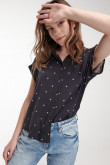 Blusa Estampada