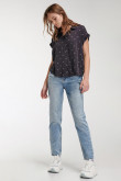 Blusa Estampada
