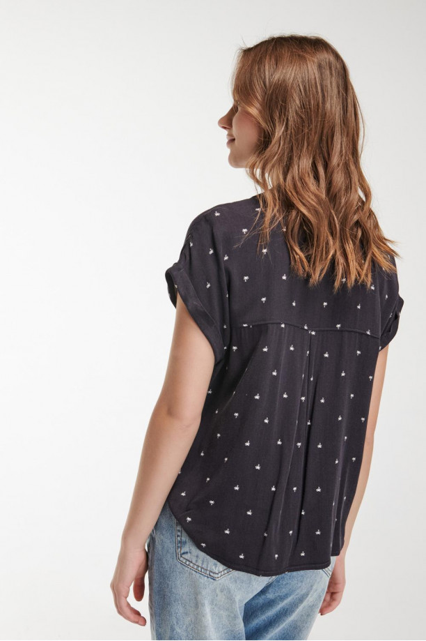 Blusa Estampada