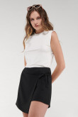 Short tipo falda