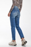 Pantalon Jean Mom