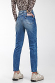 Pantalon Jean Mom
