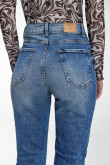 Pantalon Jean Mom