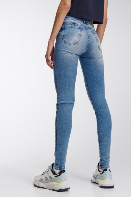 Jean push up