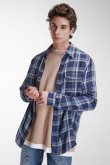 Camisa a cuadros