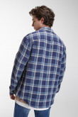 Camisa a cuadros