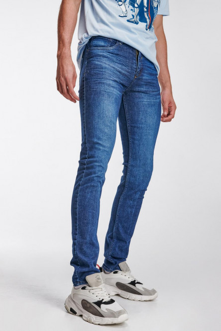 Jean slim