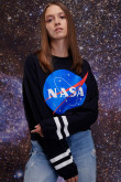 Buzo cuello redondo licencia NASA.