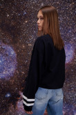 Buzo cuello redondo licencia NASA.