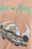 camiseta-con-estampado-en-frente-de-rick-morty