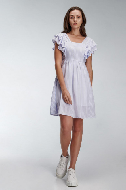 VESTIDO CORTO