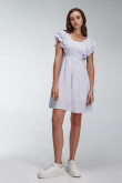 VESTIDO CORTO