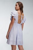 VESTIDO CORTO