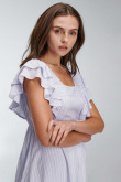 VESTIDO CORTO