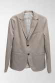Blazer tela jaspé