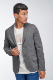 BLAZER DE HOMBRE CON CODERA