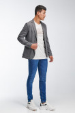 BLAZER DE HOMBRE CON CODERA