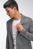 BLAZER DE HOMBRE CON CODERA