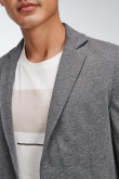 BLAZER DE HOMBRE CON CODERA
