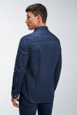 Camisa unicolor