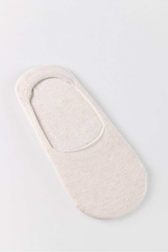 Medias cortas con Diseño.