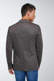 Blazer unicolor