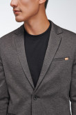 Blazer unicolor