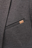 blazer-unicolor