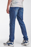 Jean skinny con rotos