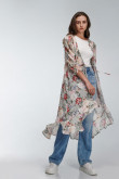 KIMONO LARGO