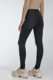 Jean Jegging tiro alto