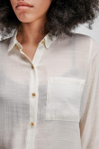 BLUSA UNICOLOR