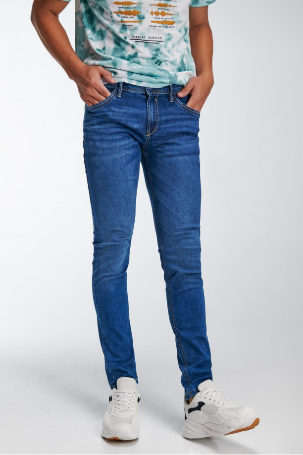 Jean skinny fit