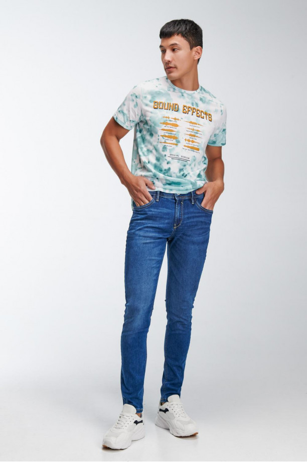 Jean skinny fit