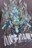 Camiseta manga corta, estampado de Hades.