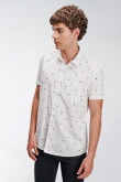 Camisa estampada