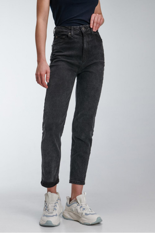 Pantalon Jean Mom