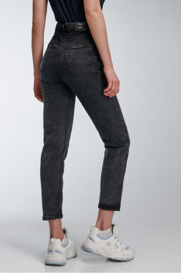 Pantalon Jean Mom