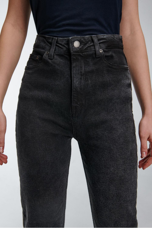 Pantalon Jean Mom