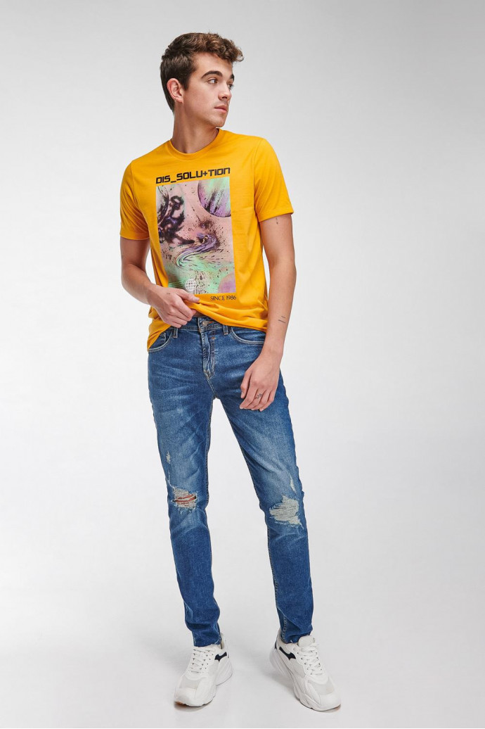 Jean Skinny Fit