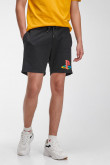 Bermuda, estampada de Play Station,