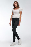 BLUSA UNICOLOR