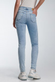 Jean Jegging tiro alto