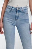 Jean Jegging tiro alto
