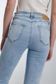 Jean Jegging tiro alto