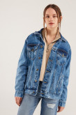 Chaqueta de Jean