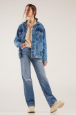 Chaqueta de Jean