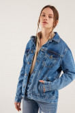Chaqueta de Jean